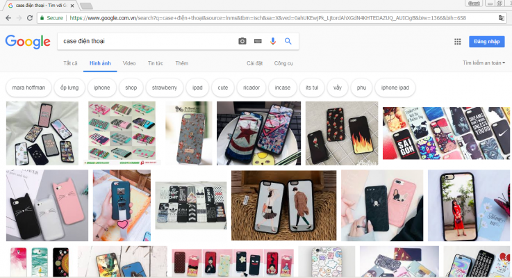 case điện thoại là gì