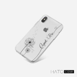 ốp lưng in tên mẫu TE 05 hình số 2