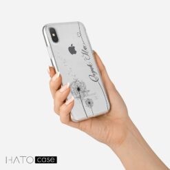 ốp lưng in tên mẫu TE 05 hình số 3