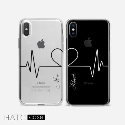 Ốp Lưng Couple CO-06, Đặt làm ốp lưng cặp đôi tại HATO Case