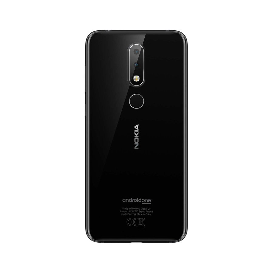 In ốp lưng điện thoại Nokia 6.1 Plus theo yêu cầu