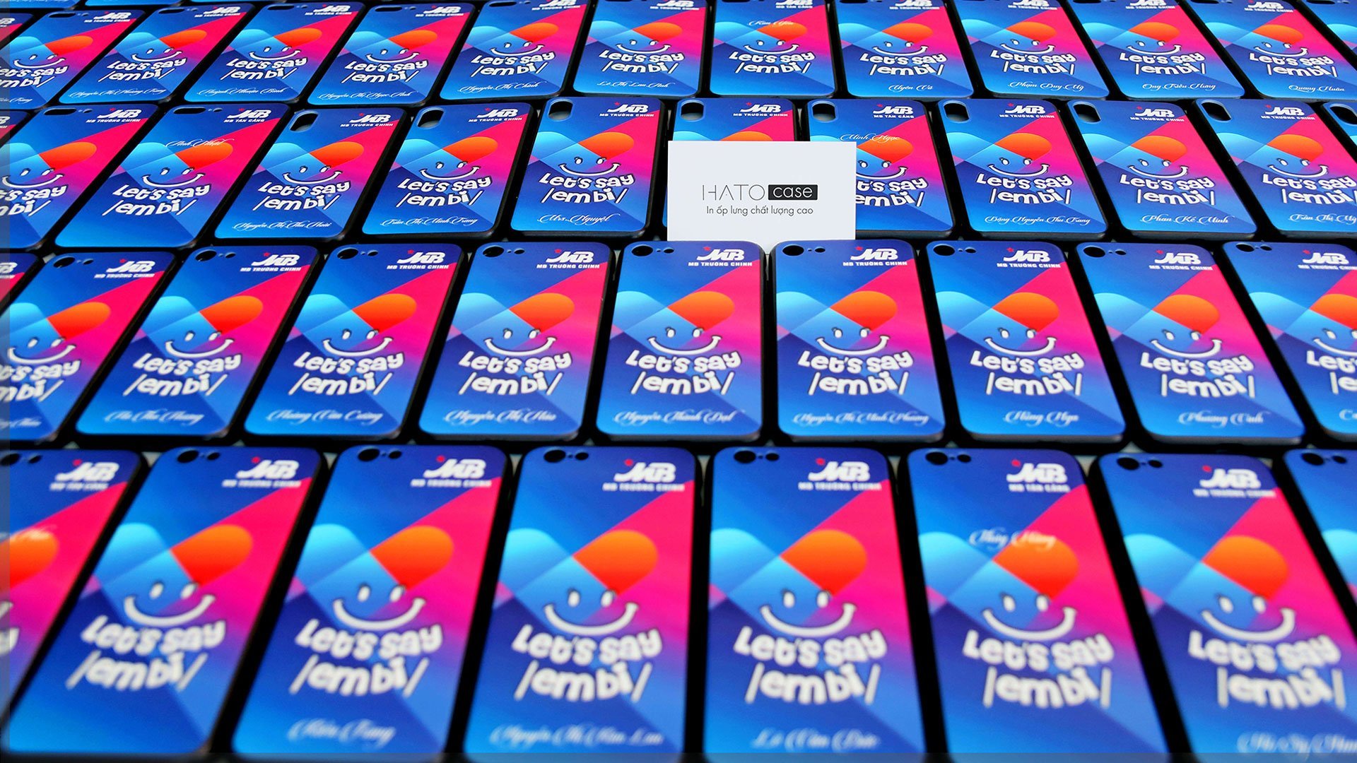 hato case in ốp lưng điện thoại cho doanh nghiệp