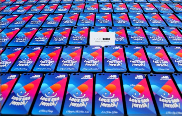 In ốp lưng điện thoại doanh nghiệp