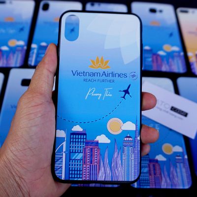 In ốp lưng điện thoại doanh nghiệp Vietnam airline 2