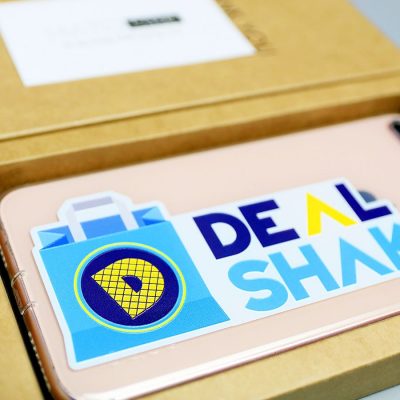 In ốp lưng điện thoại doanh nghiệp Deal Shaker 6