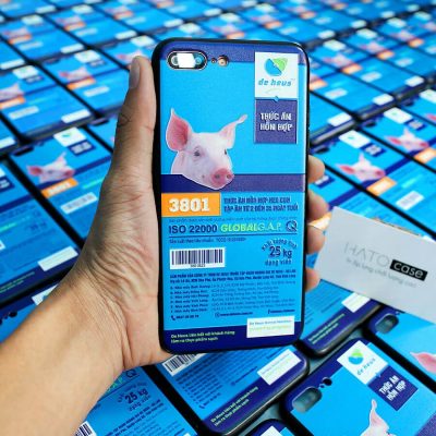 In ốp lưng điện thoại doanh nghiệp deheus 2