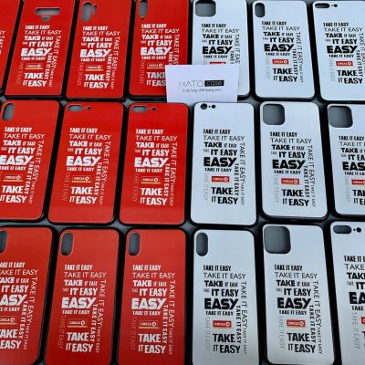 làm ốp điện thoại in logo công ty