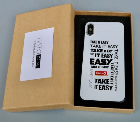 ốp điện thoại in logo doanh nghiệp