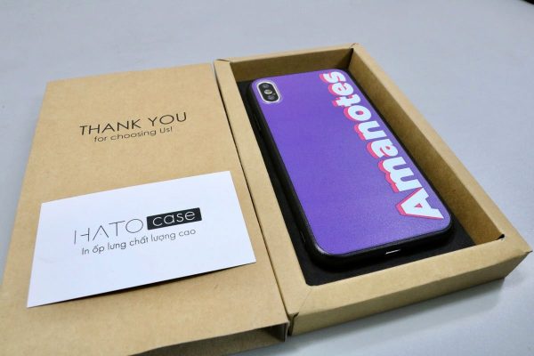 Xưởng Sản Xuất Gia Công Ốp Lưng Điện Thoại Cho Công Ty Và Doanh Nghiệp