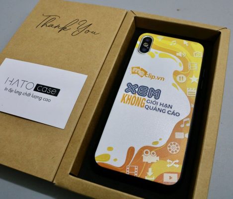 làm ốp điện thoại quảng cáo doanh nghiệp