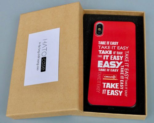 ốp điện thoại in logo doanh nghiệp