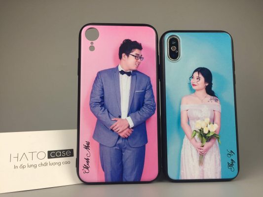 Thiết kế ốp lưng