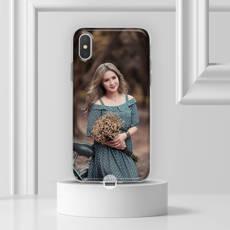 in ảnh ốp điện thoại