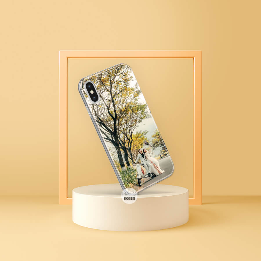 in ảnh ốp điện thoại