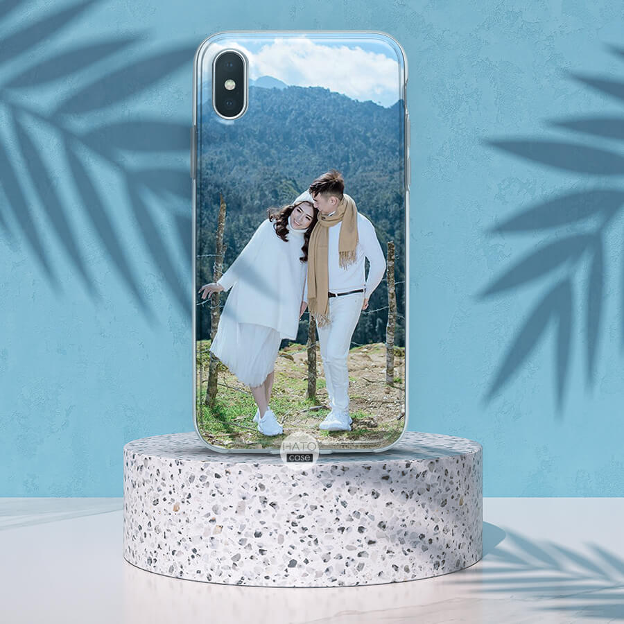 in ảnh ốp điện thoại