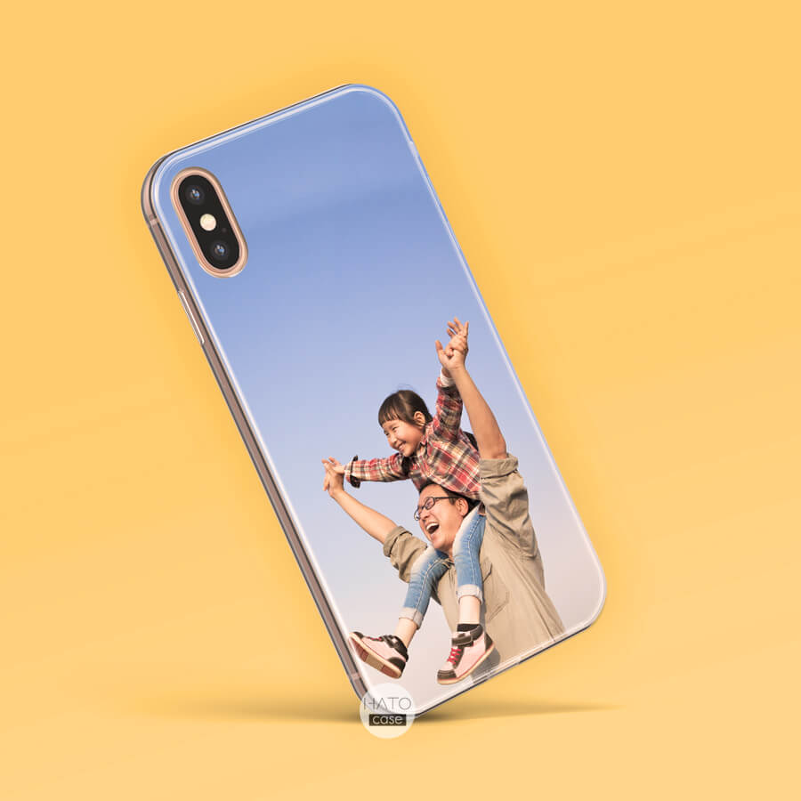 in ảnh ốp điện thoại