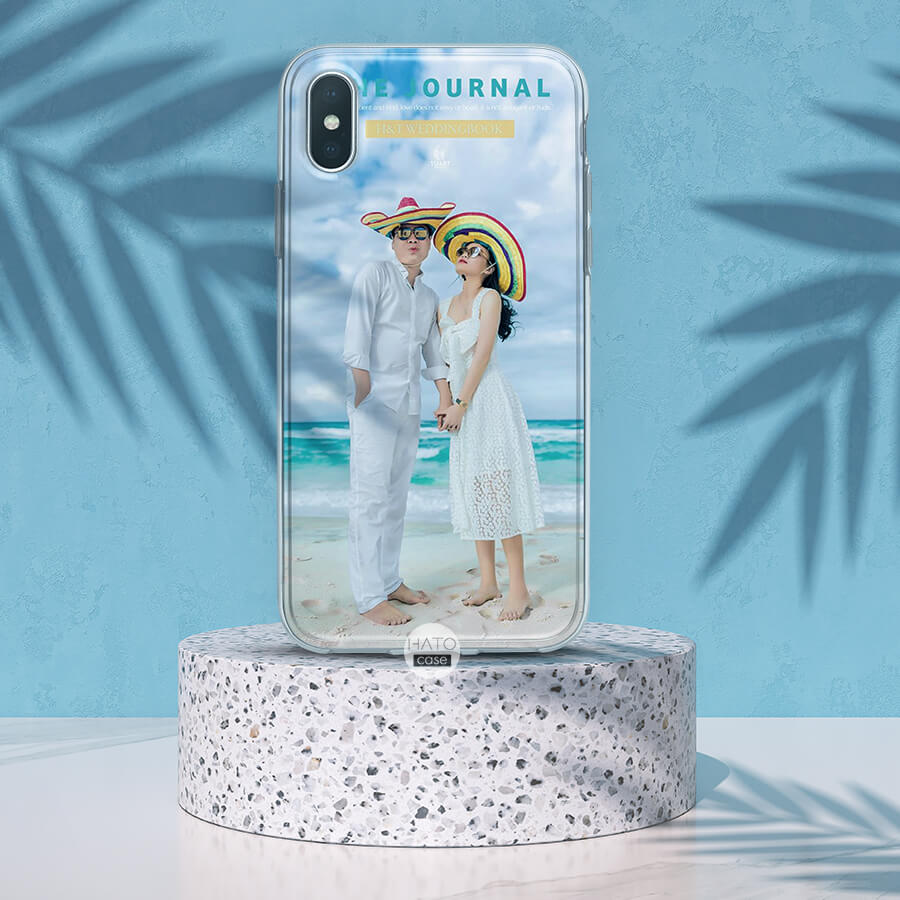 làm ốp lưng điện thoại