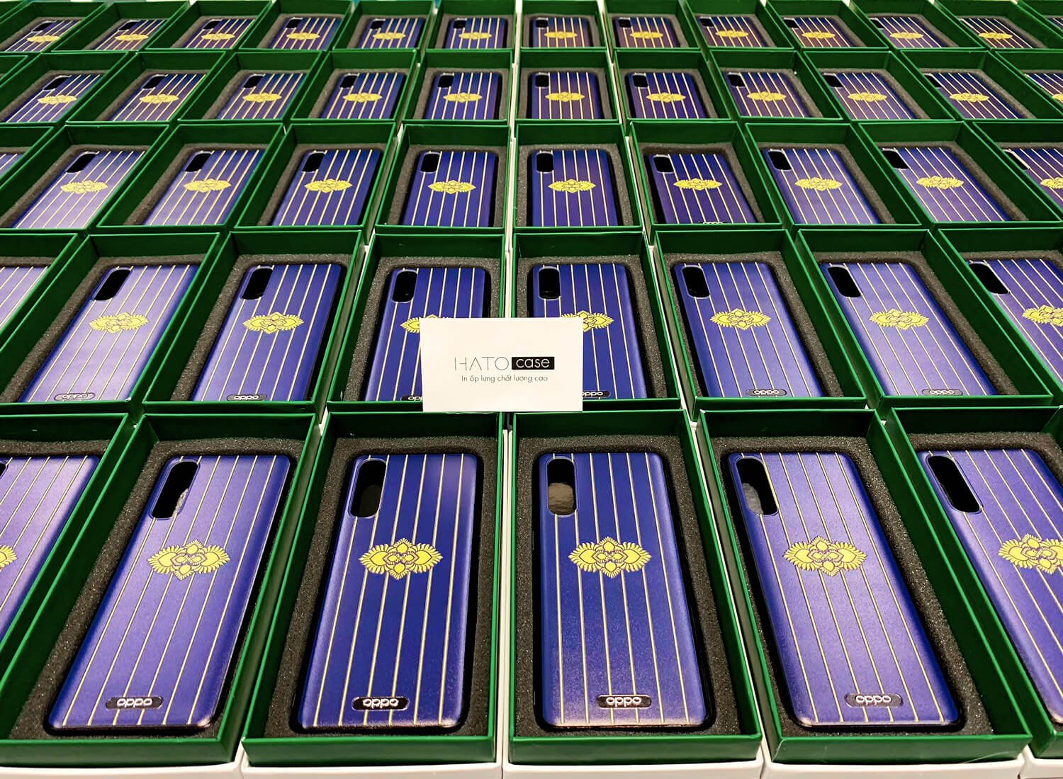 Xưởng Sản Xuất Gia Công Ốp Lưng Điện Thoại Cho Công Ty Và Doanh Nghiệp