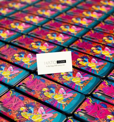 Xưởng sản xuất gia công ốp lưng điện thoại công ty doanh nghiệp