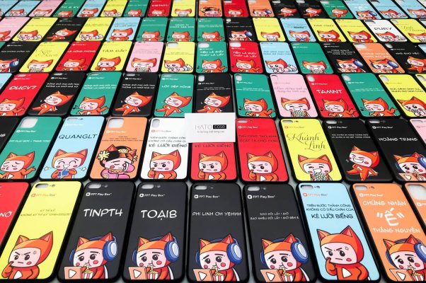 Xưởng Sản Xuất Gia Công Ốp Lưng Điện Thoại Cho Công Ty Và Doanh Nghiệp tphcm