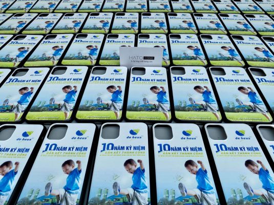 Xưởng Sản Xuất Gia Công Ốp Lưng Điện Thoại Cho Công Ty Và Doanh Nghiệp