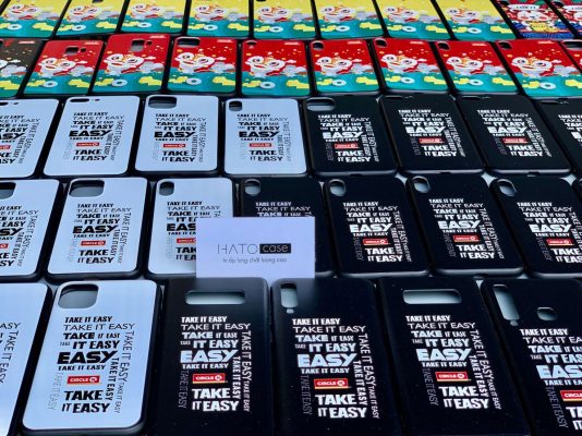 Xưởng Sản Xuất Gia Công Ốp Lưng Điện Thoại Cho Công Ty Và Doanh Nghiệp