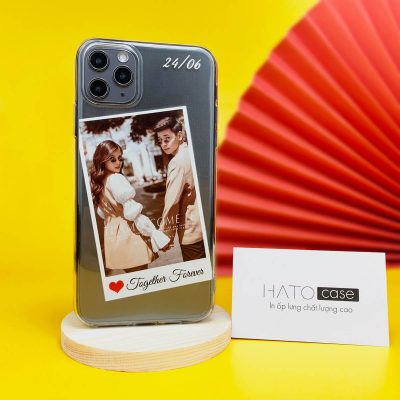 Chất liệu in ốp lưng điện thoại theo yêu cầu