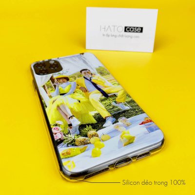 Chất liệu in ốp lưng điện thoại theo yêu cầu