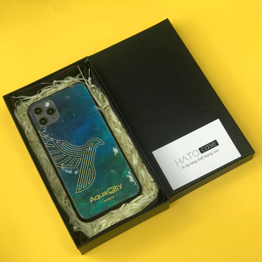 Ốp lưng kính (Ốp lưng tráng gương) là gì?