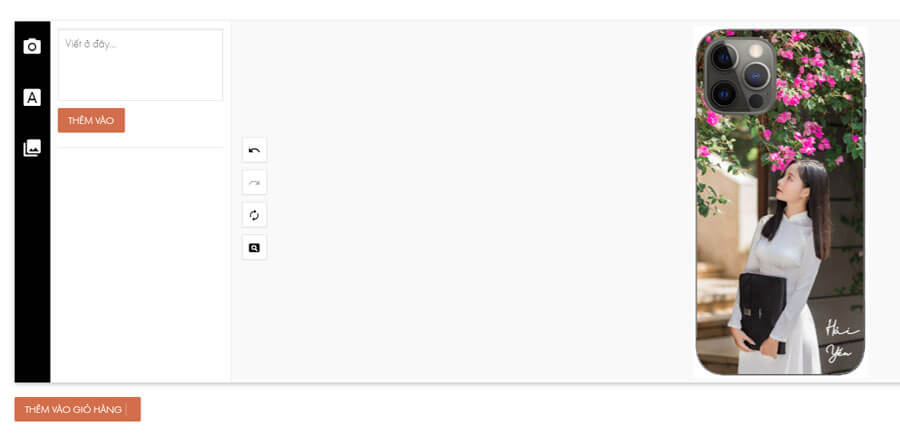 Hướng dẫn in hình ốp lưng điện thoại