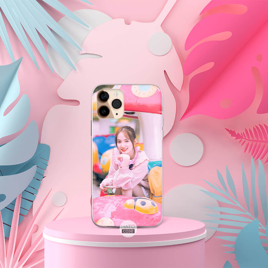 in hình lên ốp lưng