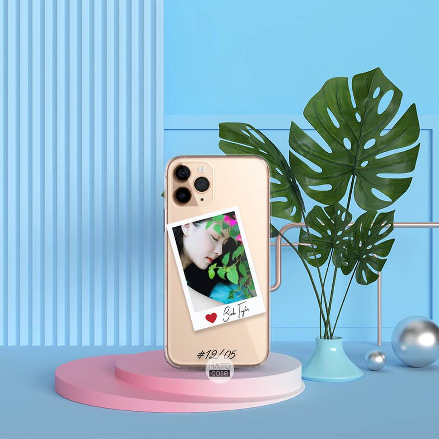 lưu ý khi in chữ lên ốp lưng điện thoại