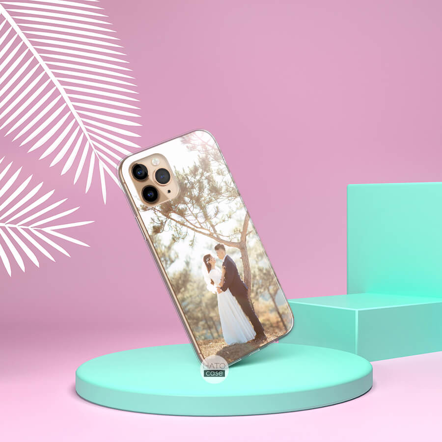 ý tưởng in hình couple lên ốp lưng điện thoại