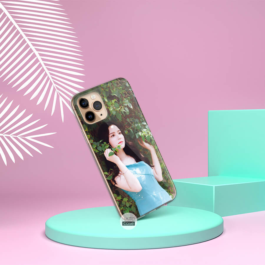 Ốp lưng điện thoại in hình theo yêu cầu