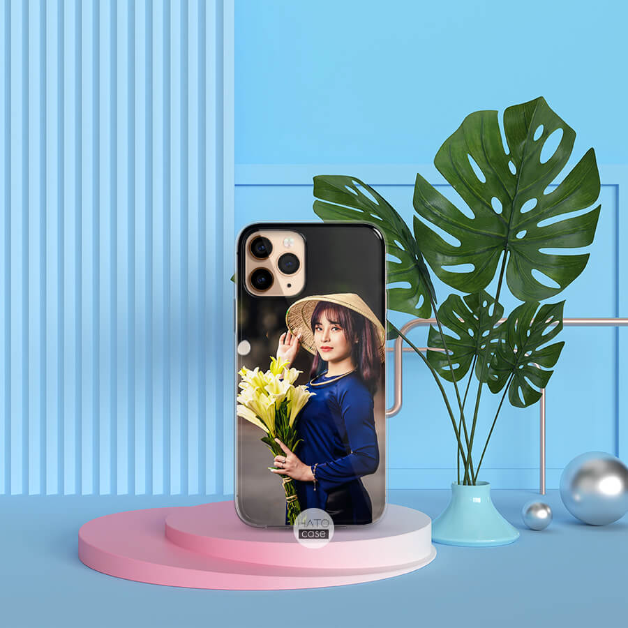 in ảnh ốp điện thoại