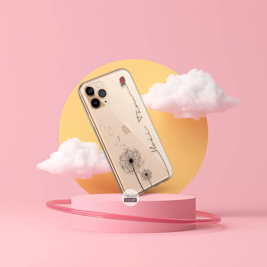 ốp lưng in tên theo yêu cầu