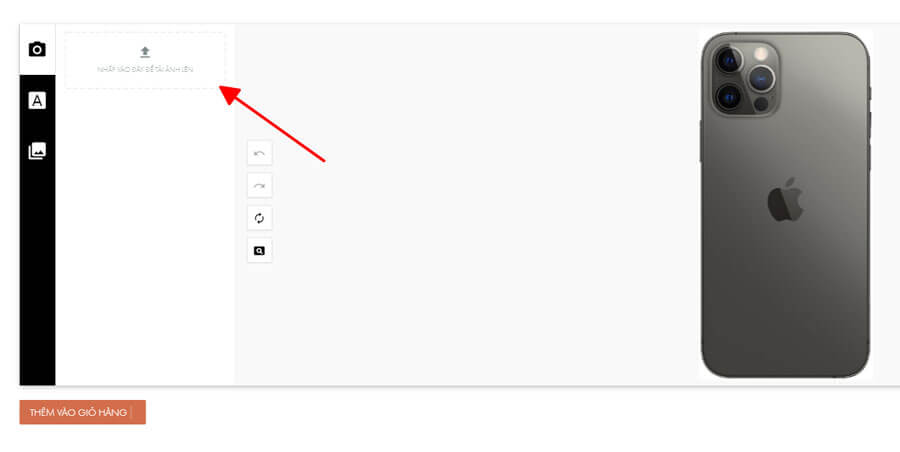 Hướng dẫn in hình ốp lưng điện thoại
