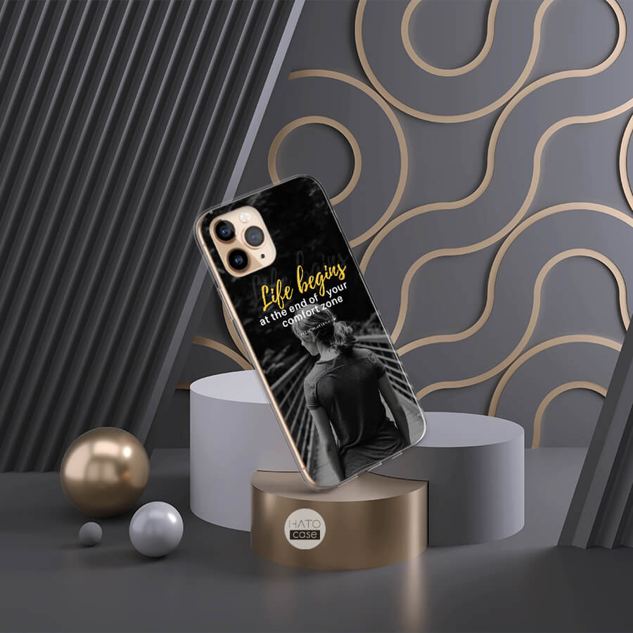 Ốp in chữ những triết lý cuộc sống