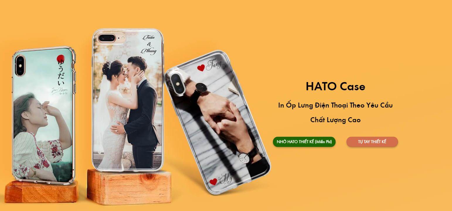 Hỗ trợ thiết kế in ốp lưng kính