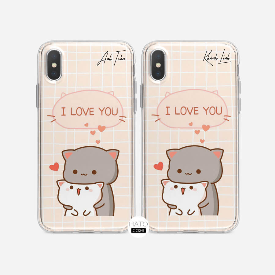 ốp lưng couple cute