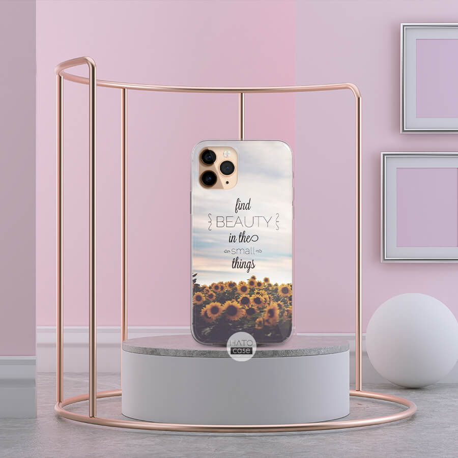 thiết kế in câu nói ý nghĩa lên ốp điện thoại