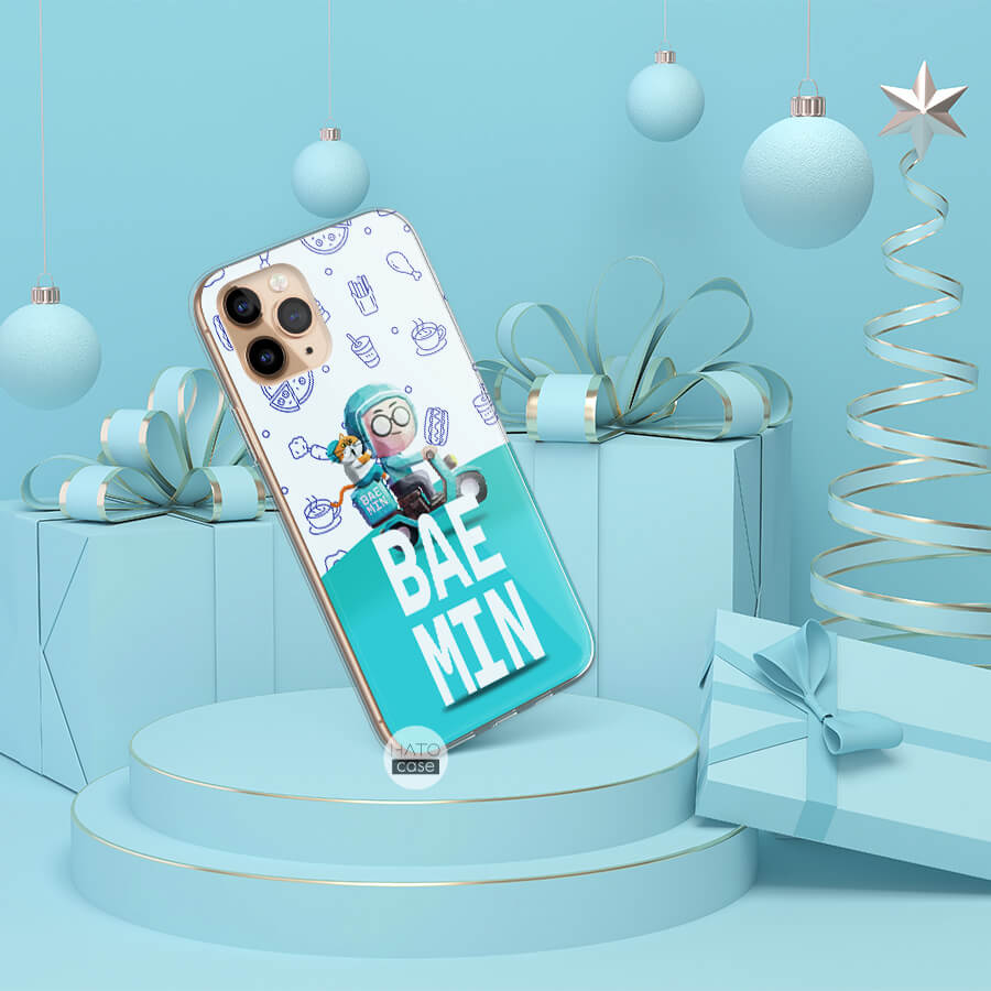 ốp điện thoại in logo doanh nghiệp