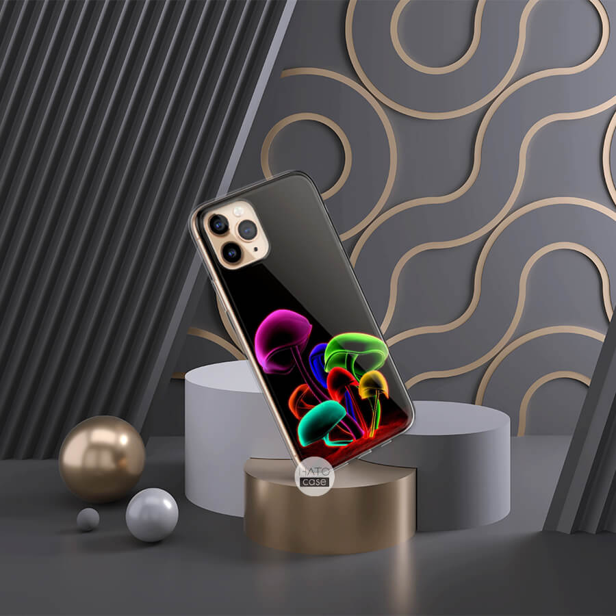 Ốp điện thoại in hình ảnh thiên nhiên