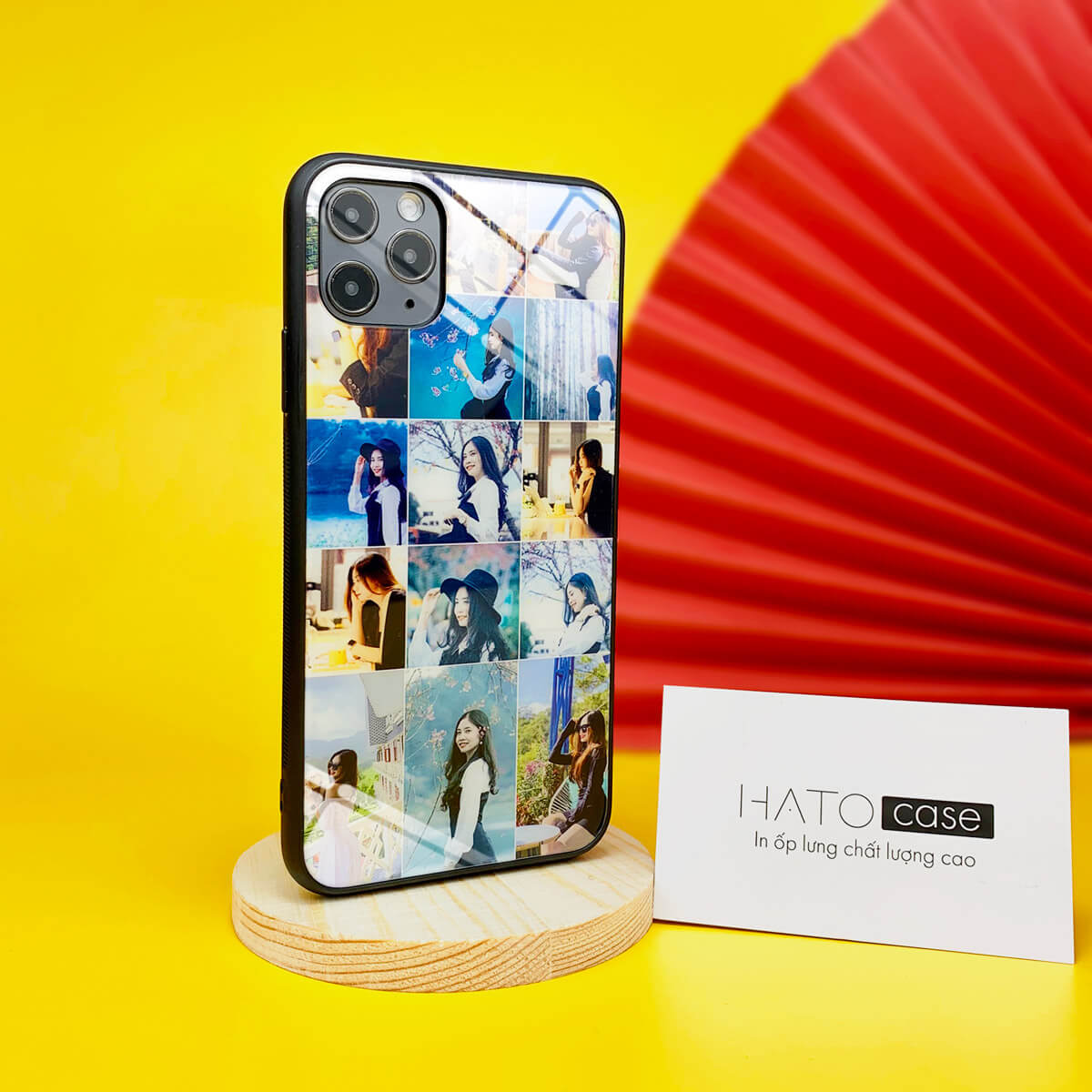 chất liệu ốp lưng điện thoại