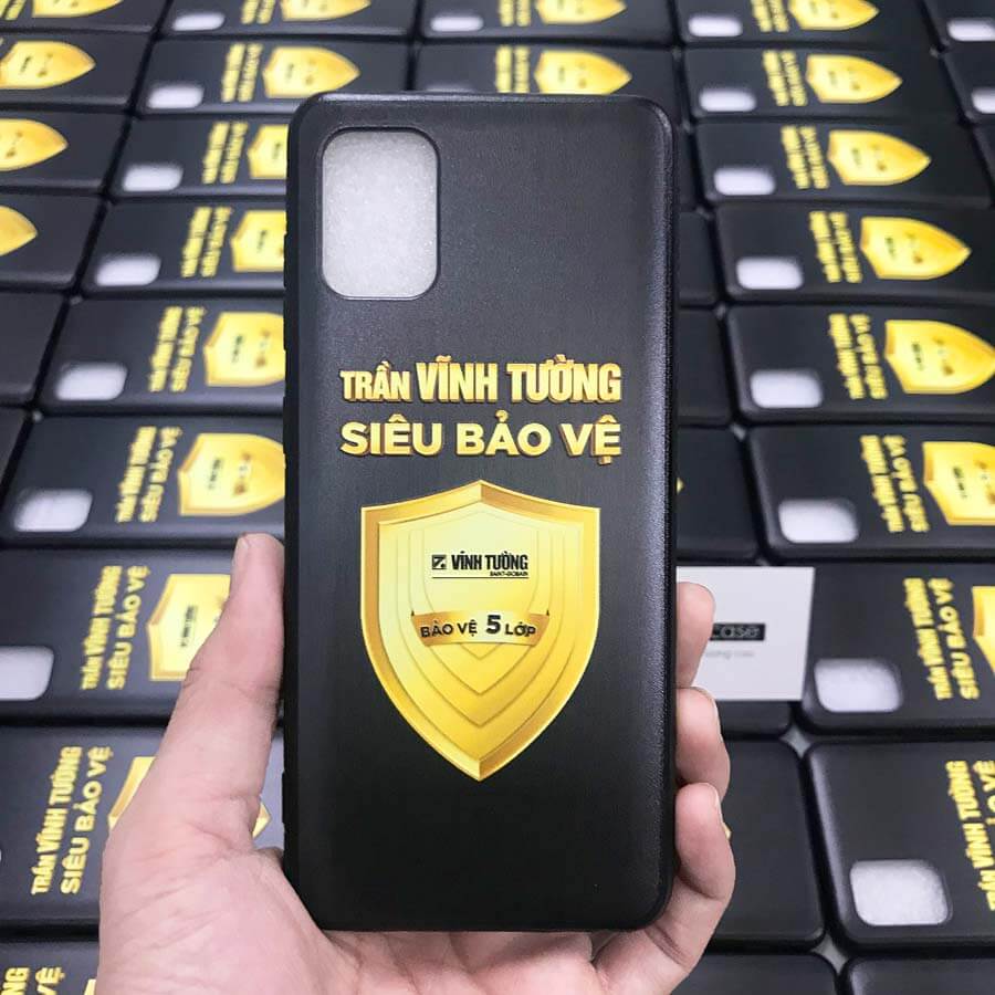 thiết kế case điện thoại công ty