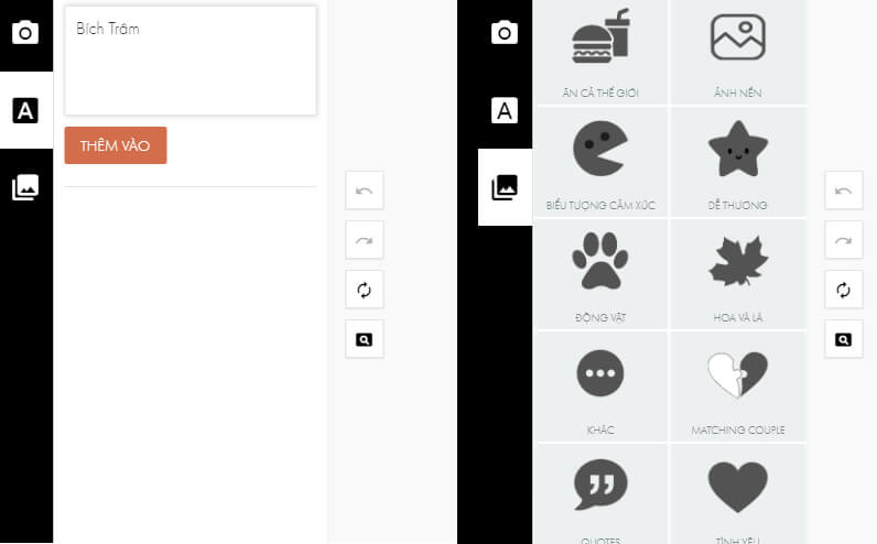 app thiết kế ốp lưng