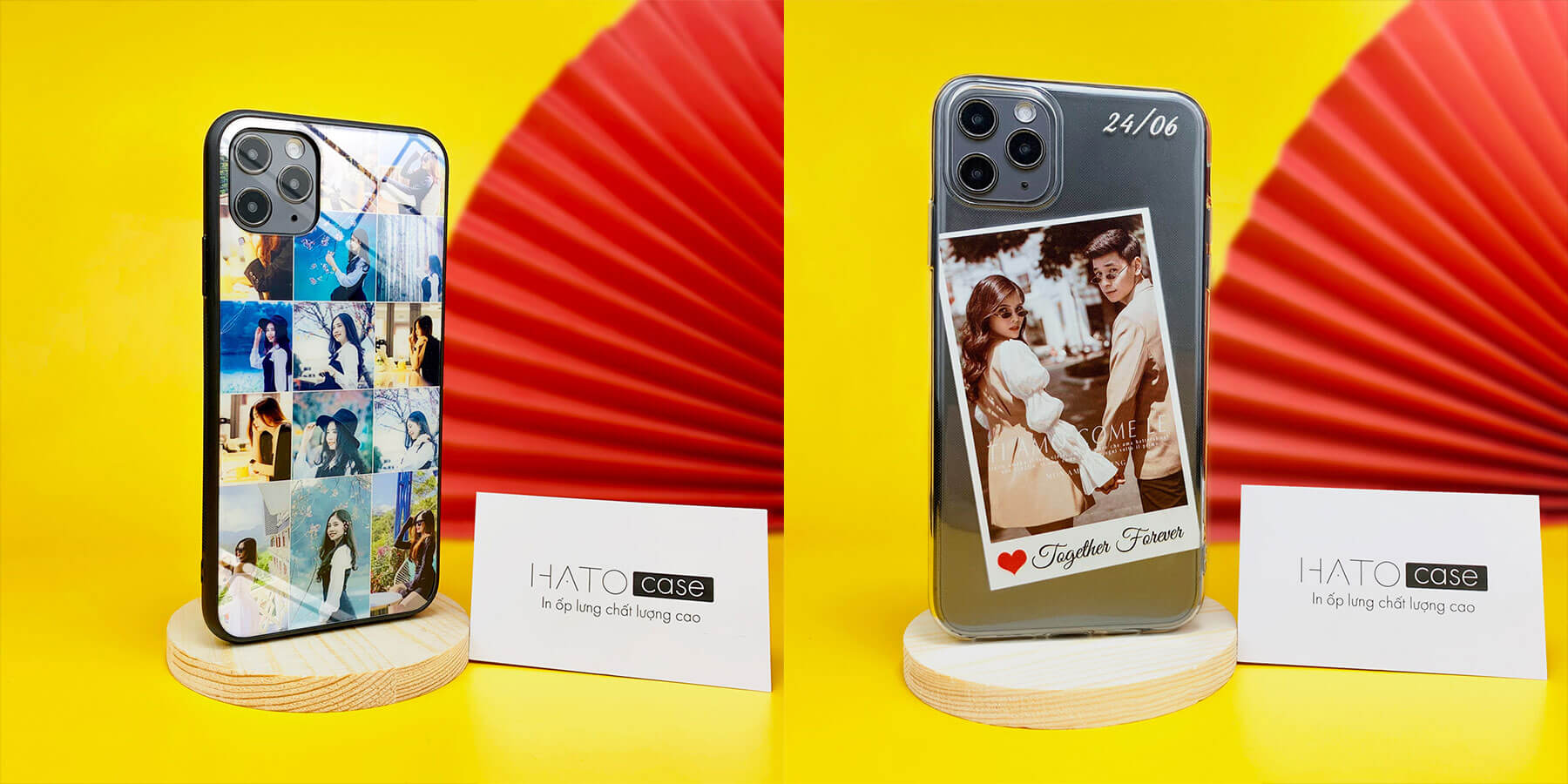 xưởng Gia công ốp lưng điện thoại