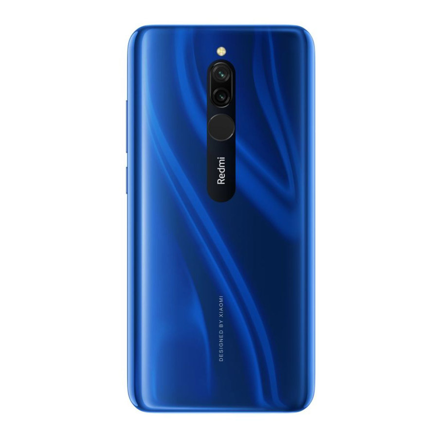In Ốp Lưng Điện Thoại Xiaomi Redmi 8 Theo Yêu Cầu