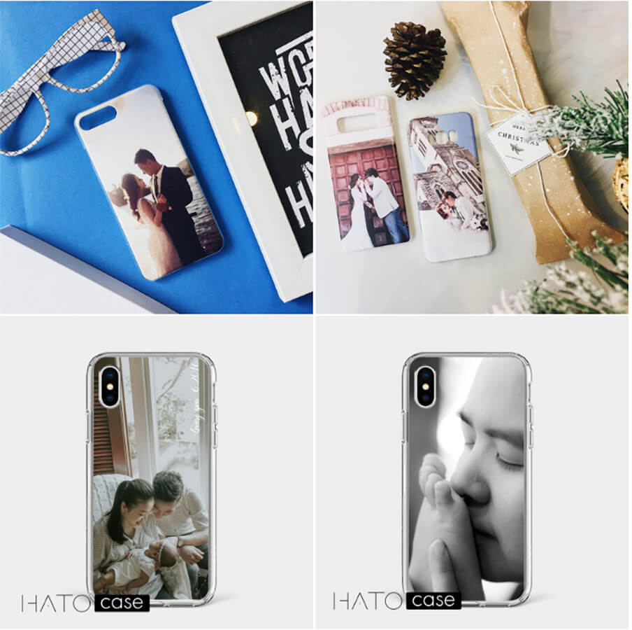 làm ốp điện thoại