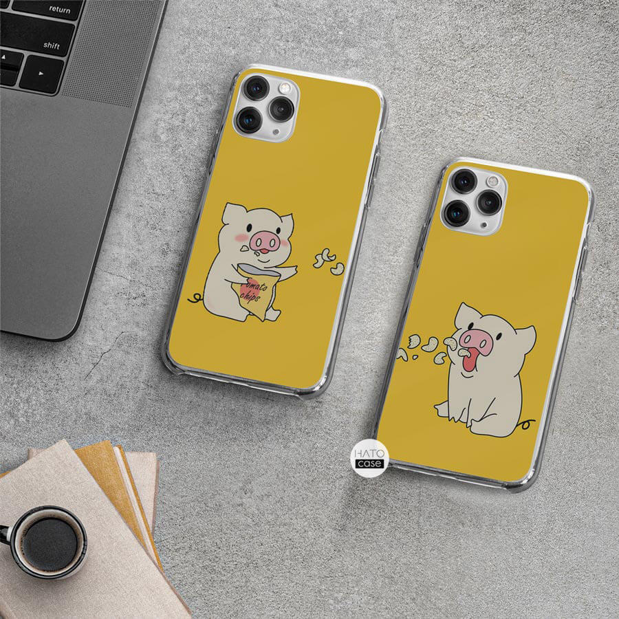 Ốp Lưng Điện Thoại Cặp Đôi CO-53 | Tất cả dòng điện thoại - Image 4